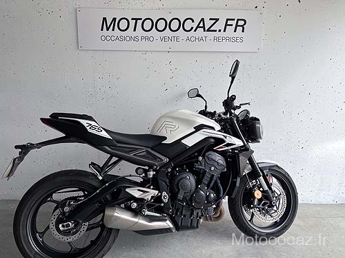 Street Triple R d'occasion en Haute-Savoie