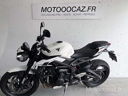 Street Triple R d'occasion en Haute-Savoie