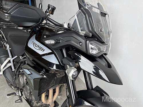 Tiger 900 GT Pro d'occasion en Haute-Savoie