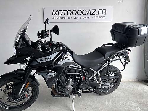 Tiger 900 GT Pro d'occasion en Haute-Savoie