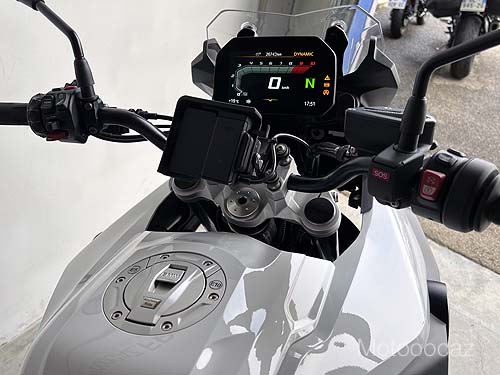 F750GS Pro d'occasion en Haute-Savoie