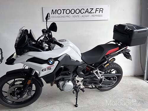 F750GS Pro d'occasion en Haute-Savoie