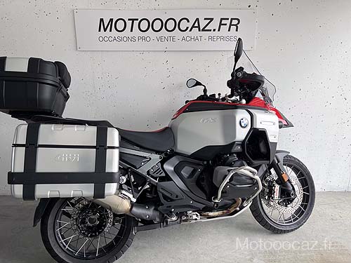 R1300GS Adventure Pro d'occasion en Haute-Savoie