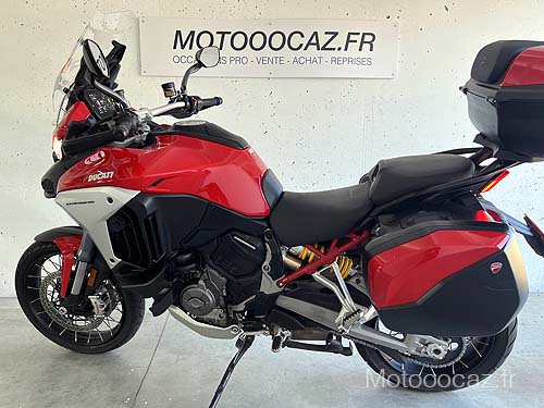Multistrada V4 S d'occasion en Haute-Savoie