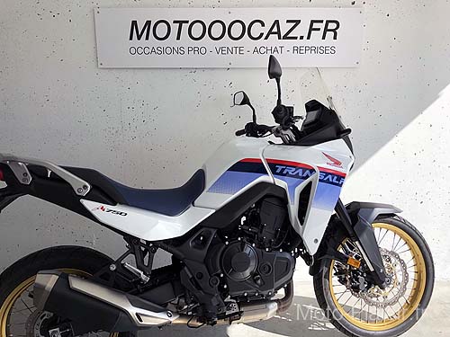 Transalp 2023 d'occasion en Haute-Savoie