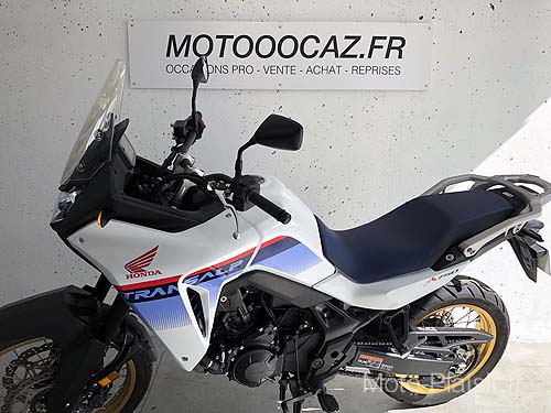 Transalp 2023 d'occasion en Haute-Savoie