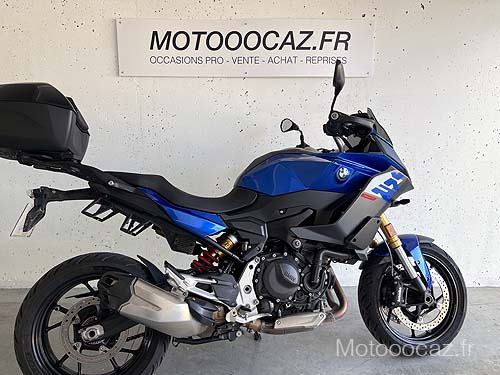 F900XR d'occasion en Haute-Savoie