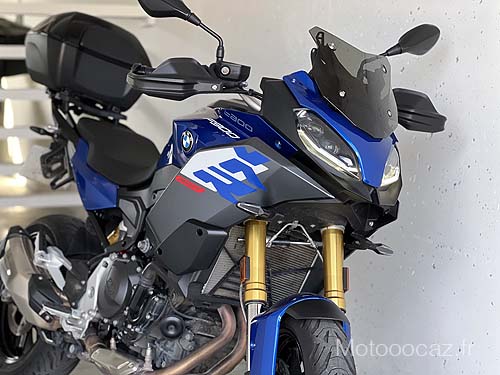 F900XR d'occasion en Haute-Savoie