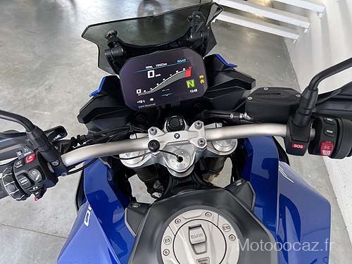 F900XR d'occasion en Haute-Savoie