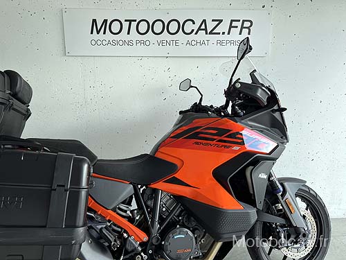 KTM 1290 ADV d'occasion en Haute-Savoie
