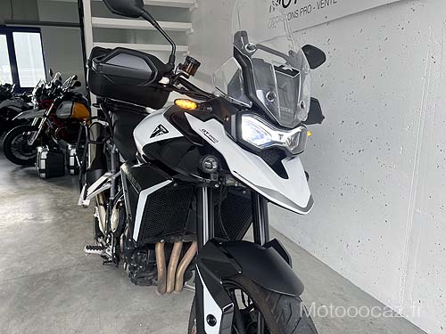 Tiger 900 GT Pro d'occasion en Haute-Savoie