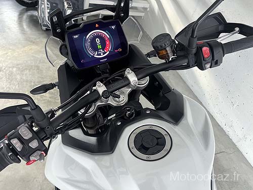 Tiger 900 GT Pro d'occasion en Haute-Savoie