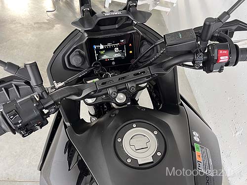 Trident 660 A2 d'occasion en Haute-Savoie