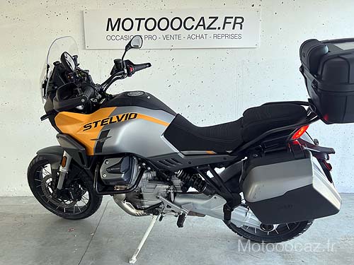 Stelvio d'occasion en Haute-Savoie