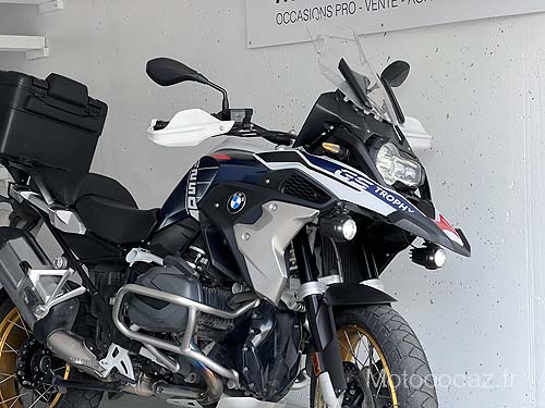 R1250GS Pro d'occasion en Haute-Savoie