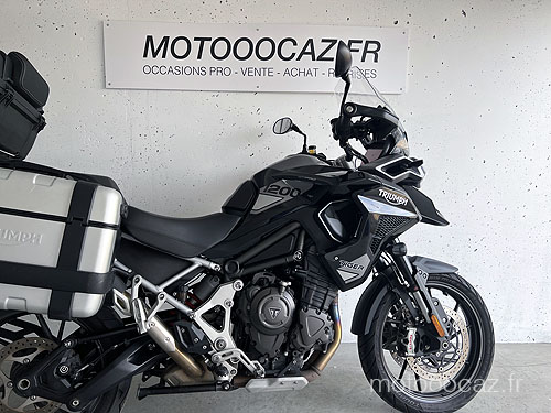 Tiger 1200 GT Pro d'occasion en Haute-Savoie