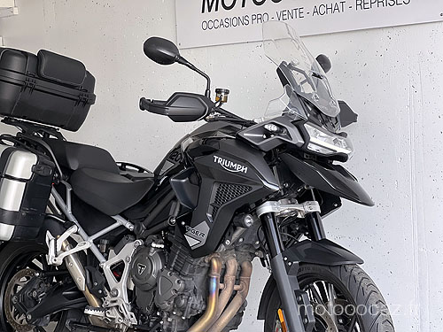 Tiger 1200 GT Pro d'occasion en Haute-Savoie