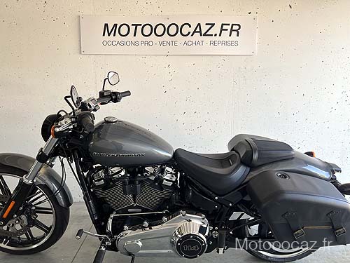 Breakout 114 d'occasion en Haute-Savoie