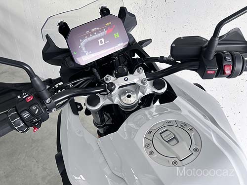 F800GS Pro d'occasion en Haute-Savoie