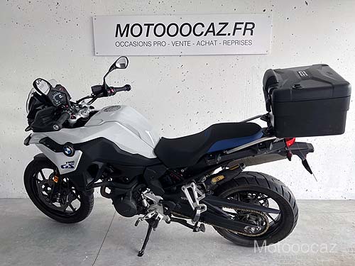 F800GS Pro d'occasion en Haute-Savoie