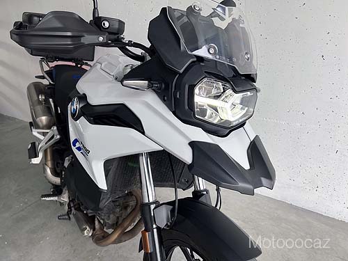 F800GS Pro d'occasion en Haute-Savoie